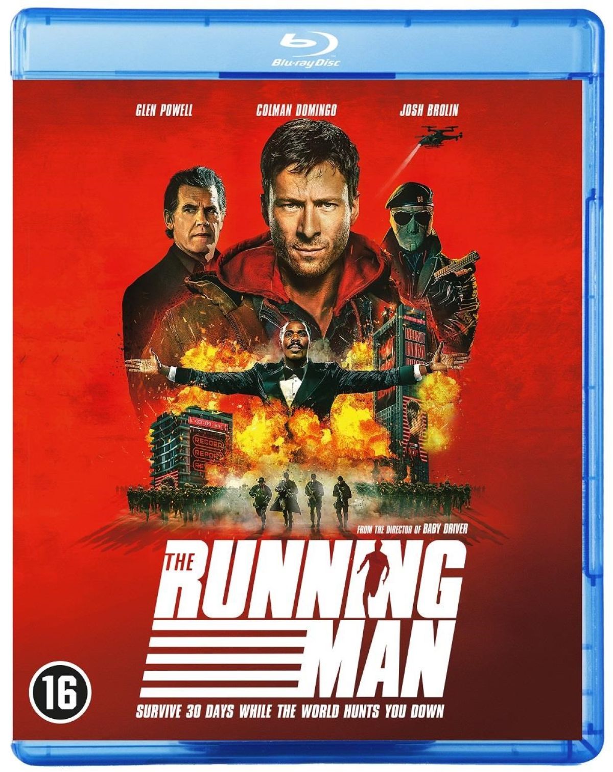 Afbeelding van The Running Man