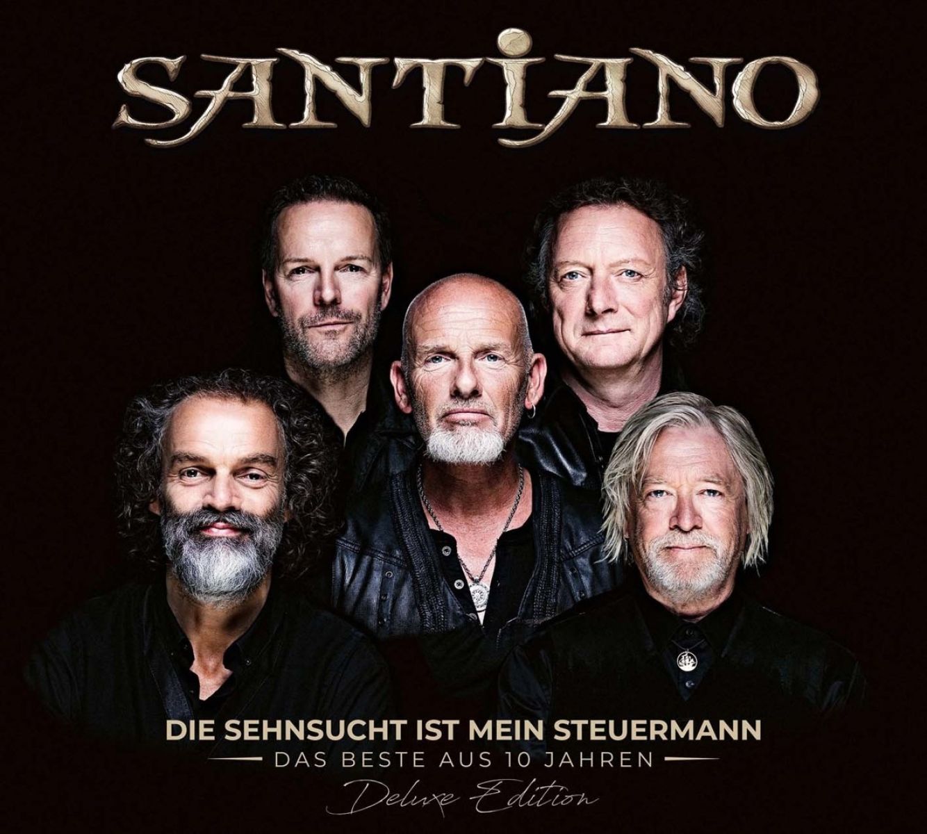 Afbeelding van Santiano - Die Sehnsucht Ist Mein Steuermann: Das Beste Aus 10 Jahren