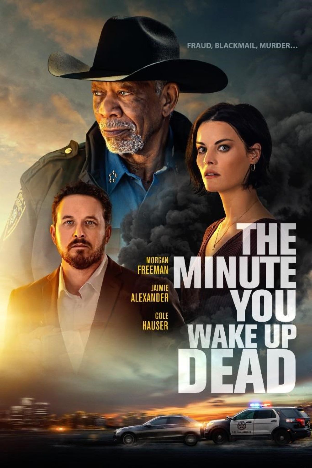 Afbeelding van Minute You Wake up Dead