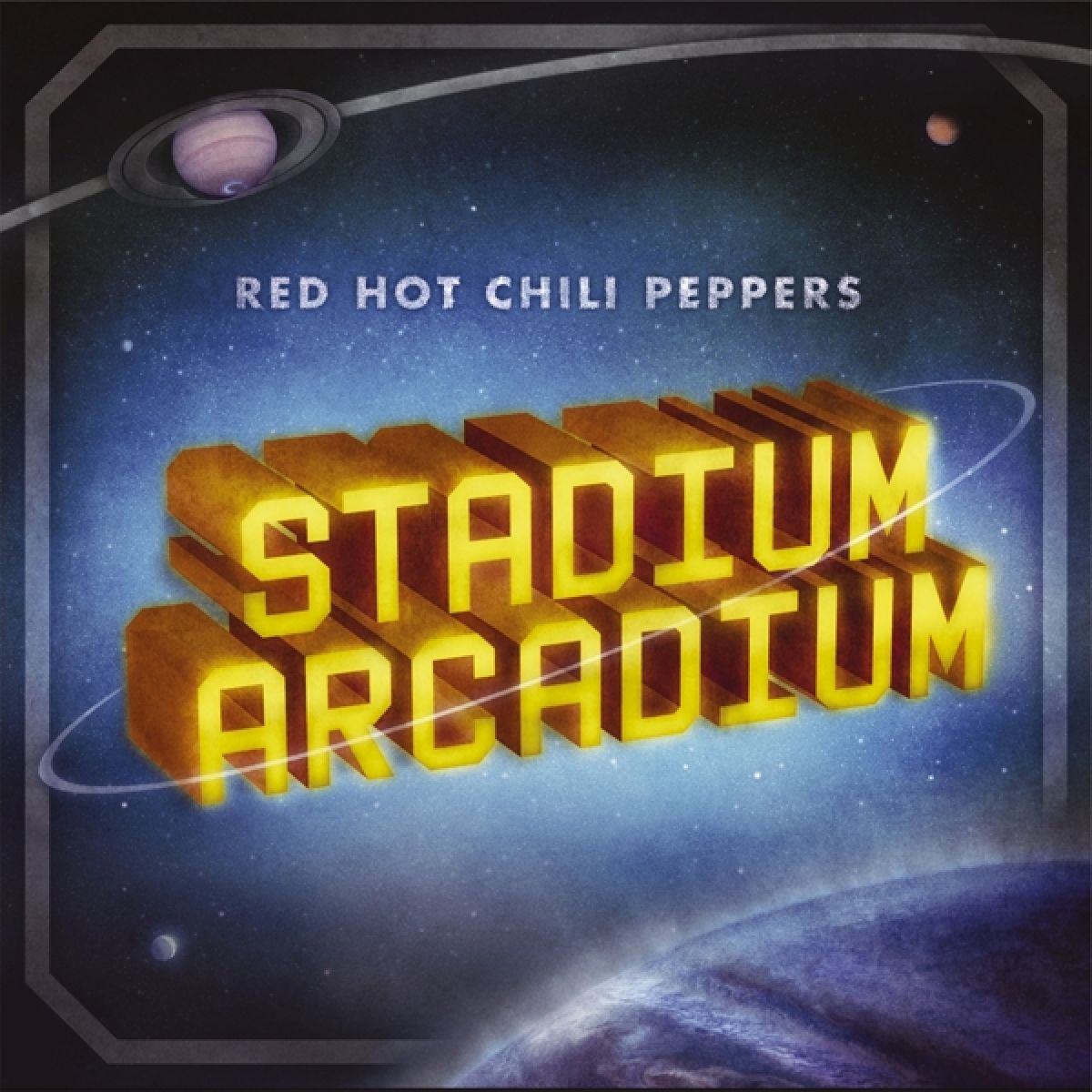Afbeelding van Stadium Arcadium