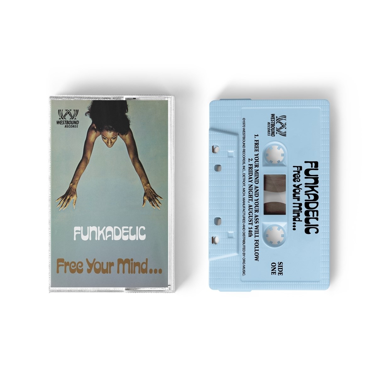 Afbeelding van Funkadelic - Free Your Mind And Your Ass Will Follow