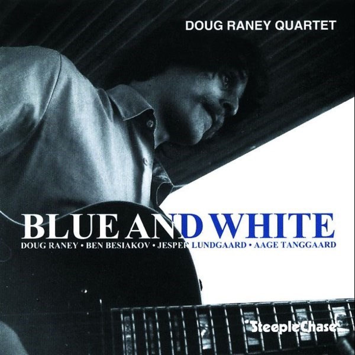 Afbeelding van Blue And White