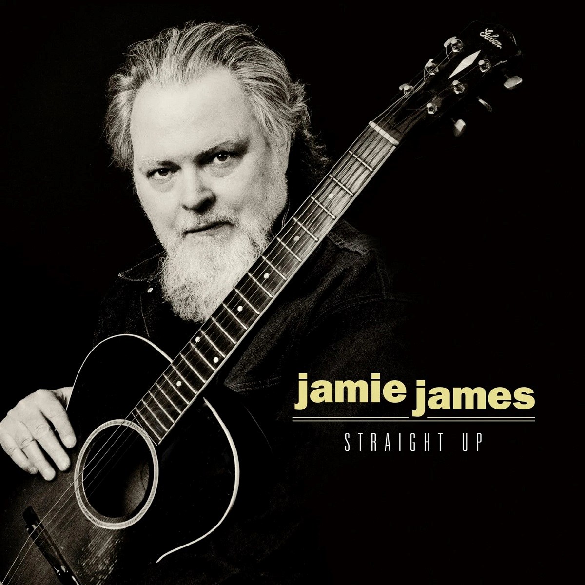 Afbeelding van Jamie James - Straight Up