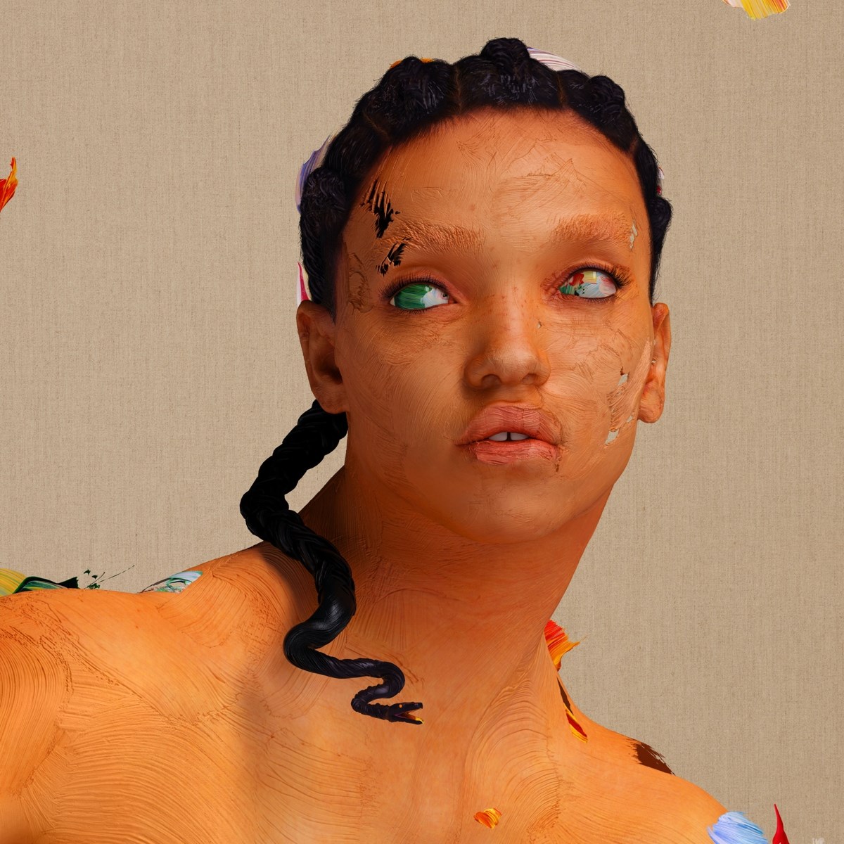Afbeelding van FKA Twigs - Magdalene