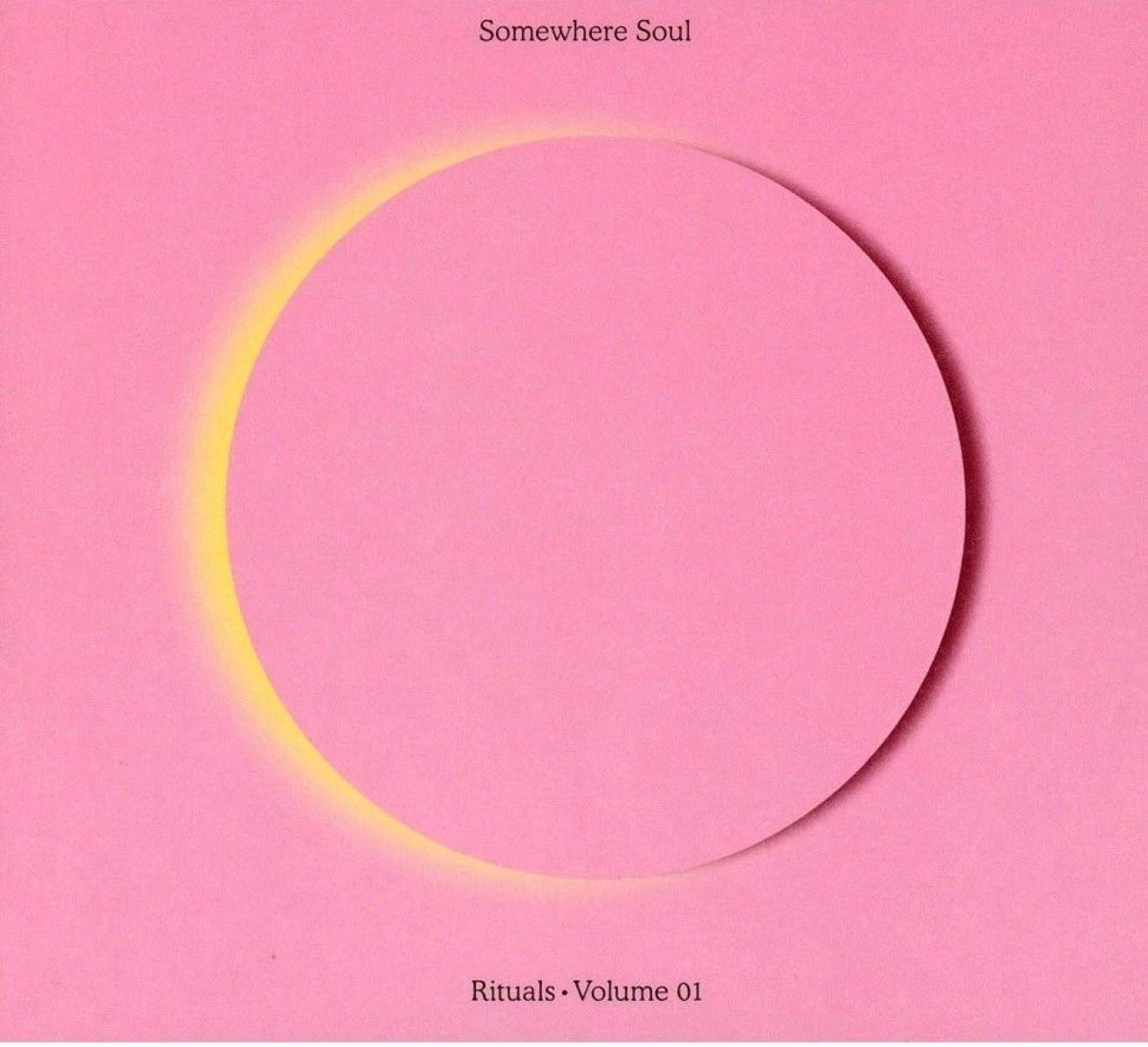 Afbeelding van Various Artists - Somewhere Soul: Rituals Volume 1