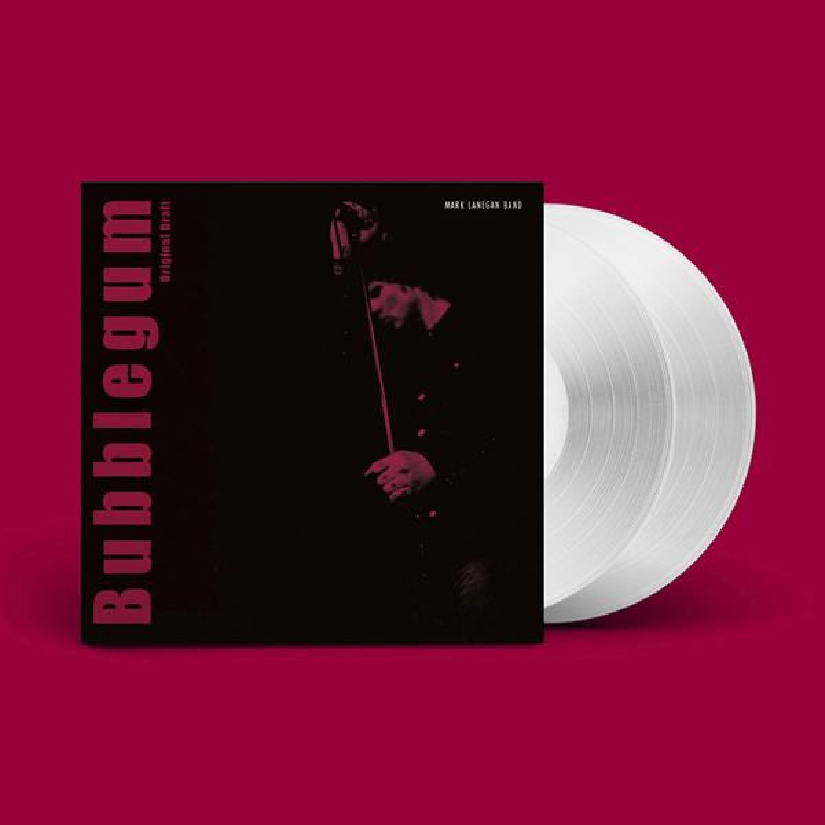 Afbeelding van Mark Lanegan - Bubblegum (Original Draft)