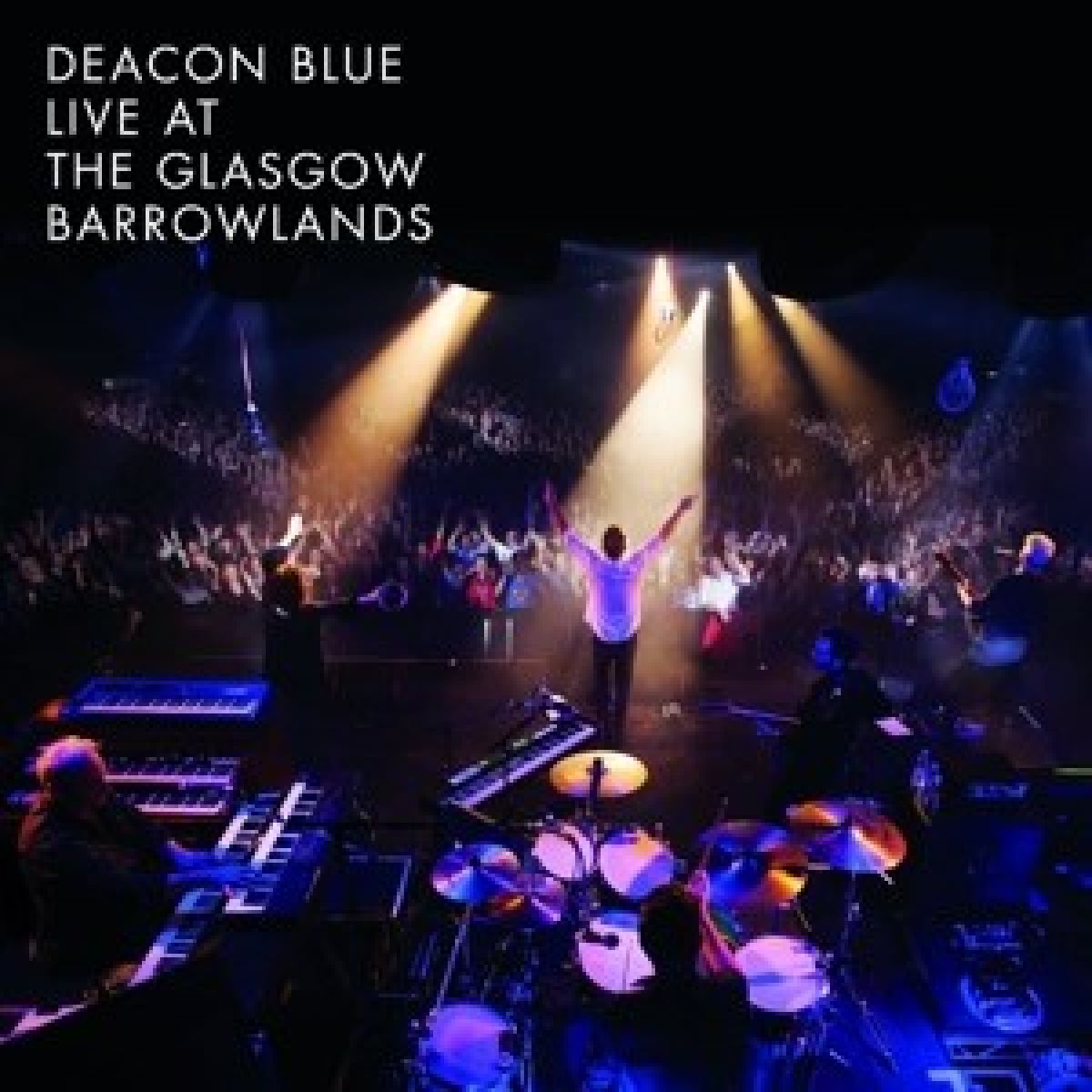 Afbeelding van Deacon Blue - Live At The Glasgow Barrowlands