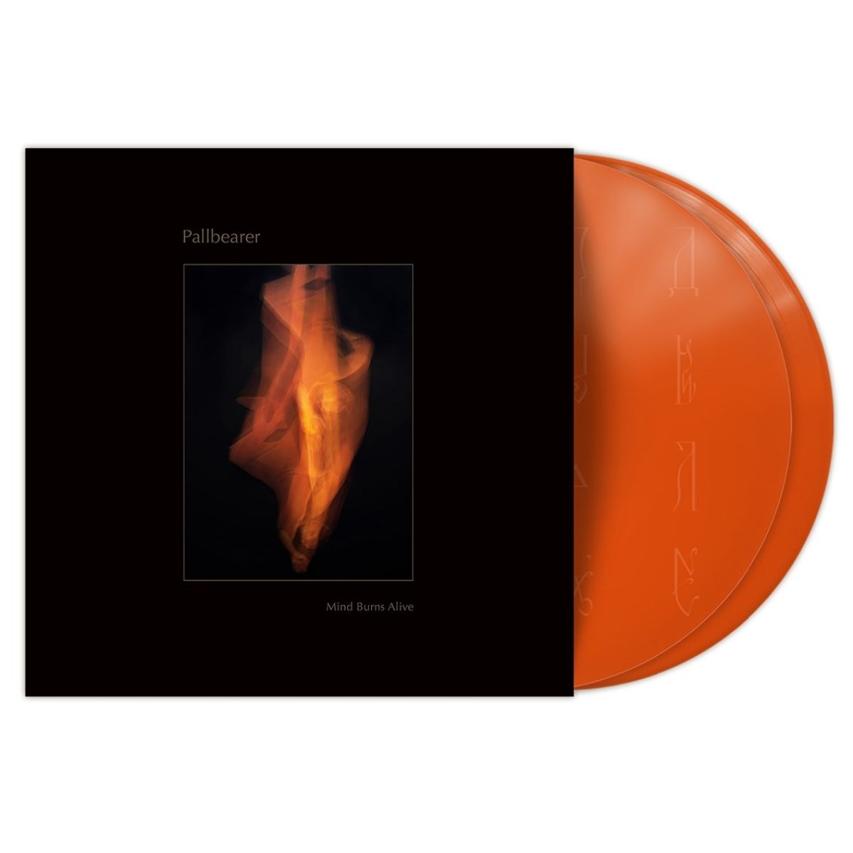 Pallbearer - Mind Burns Alive