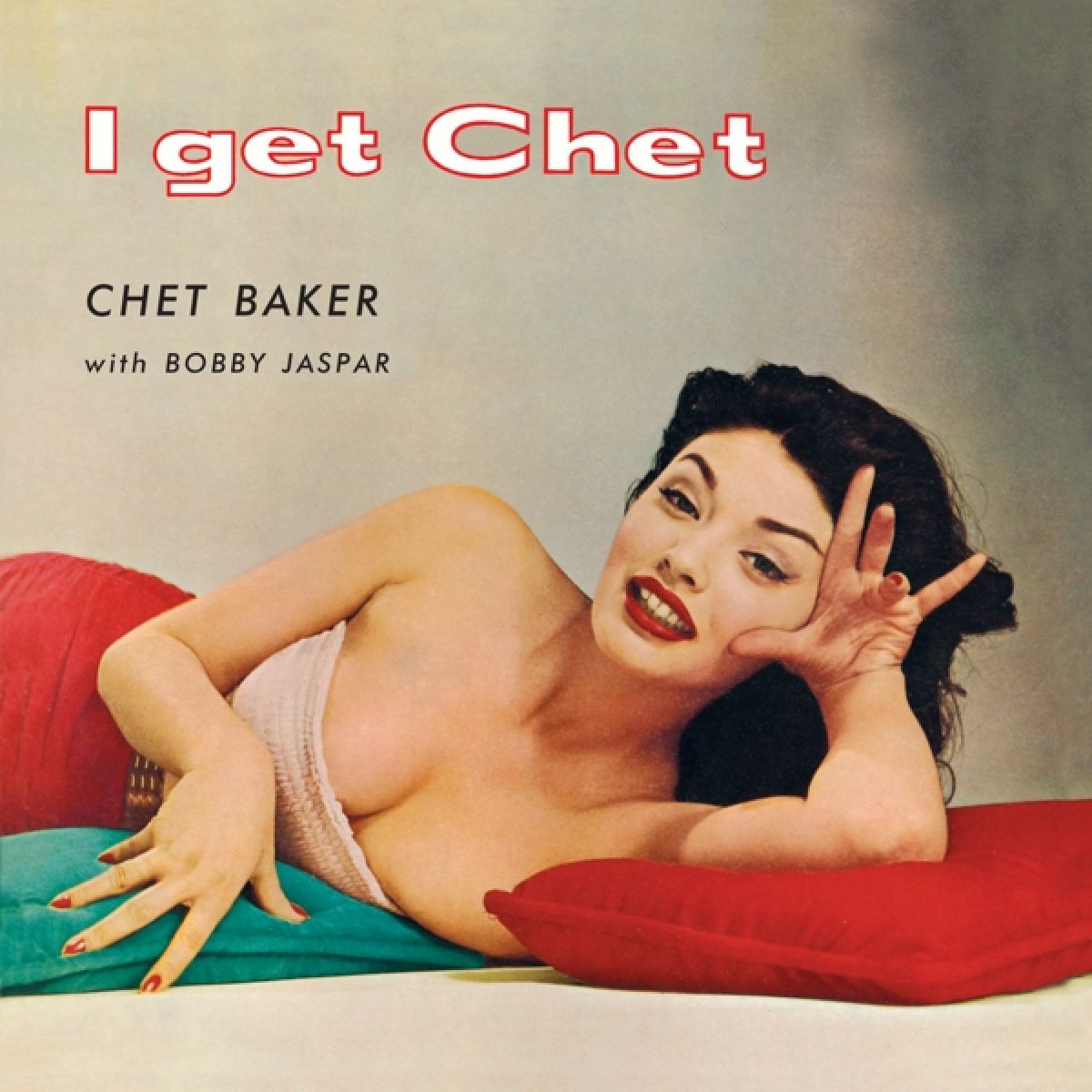 Chet Baker with Bobby Jaspar - I Get Chet…