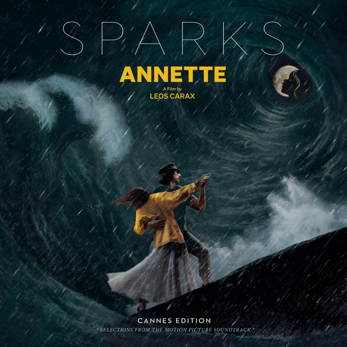 Afbeelding van Annette (cannes Edition - Selections From The Motion Picture Soundtrack)