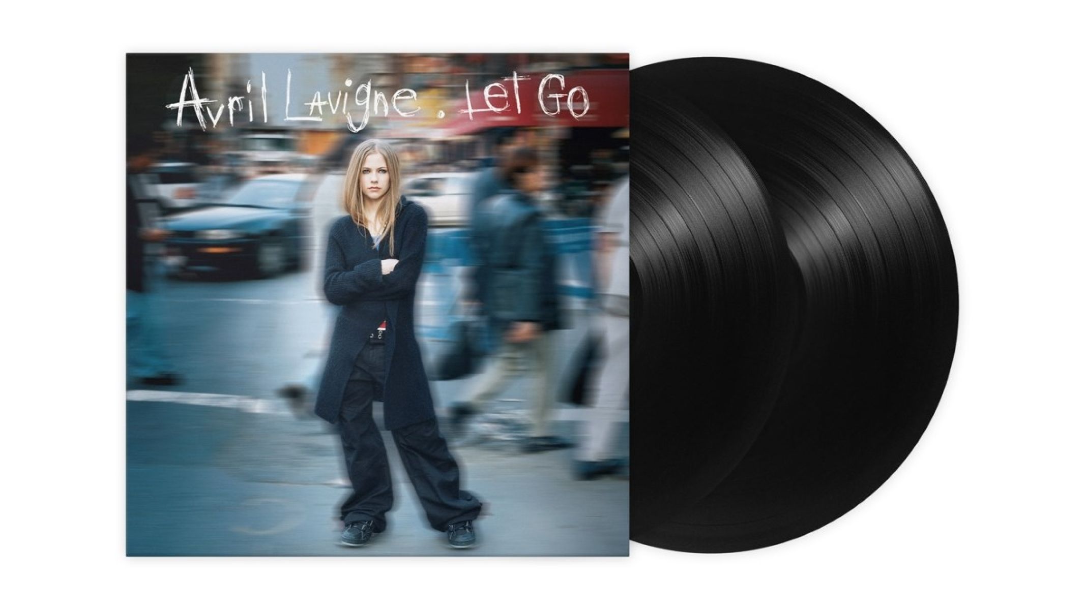 Afbeelding van Avril Lavigne - Let Go