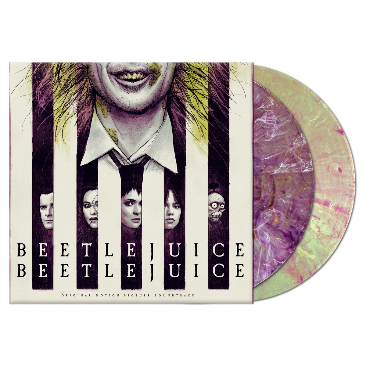 Afbeelding van Various Artists - Beetlejuice Beetlejuice