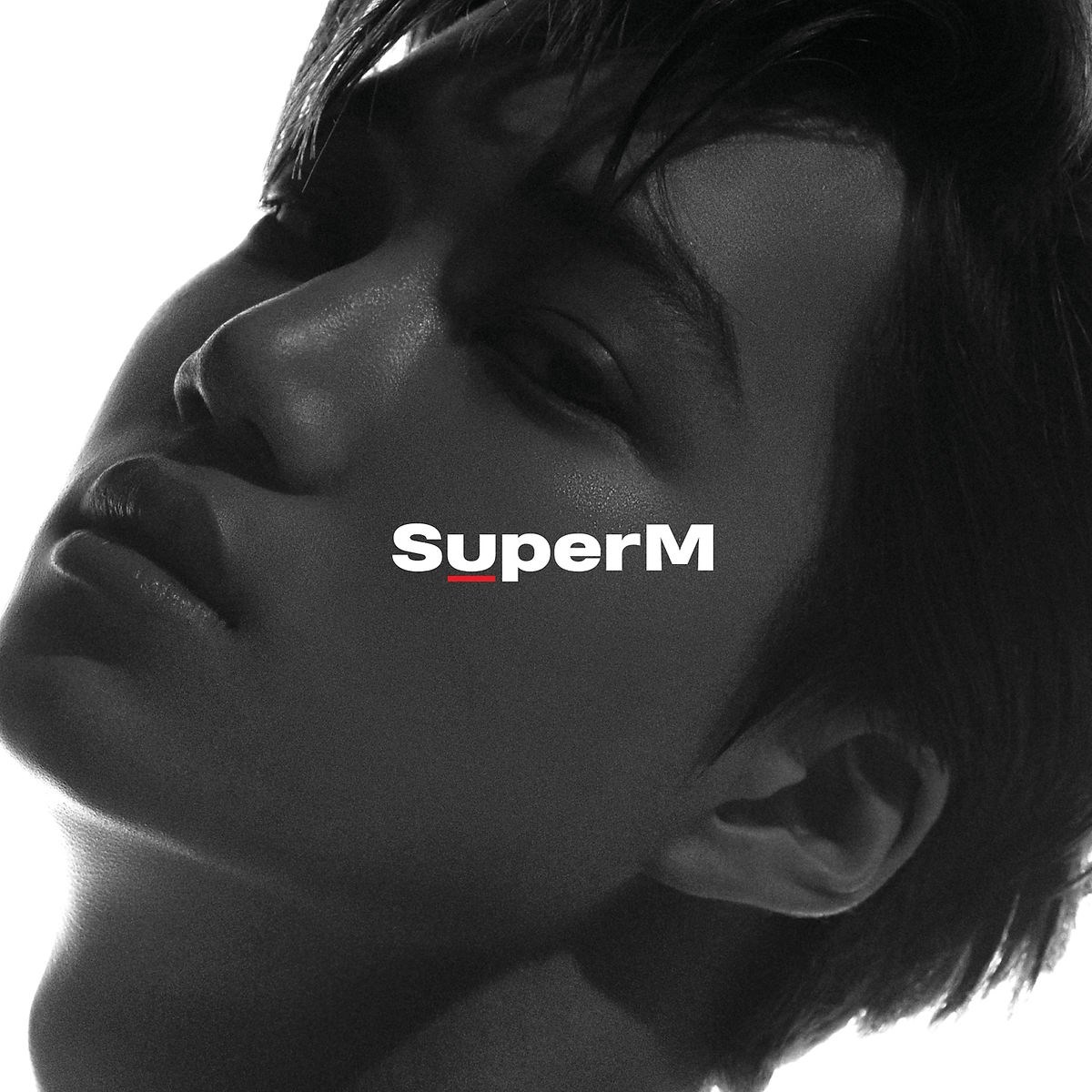 Afbeelding van SuperM - SuperM The 1st Mini Album 'SuperM'