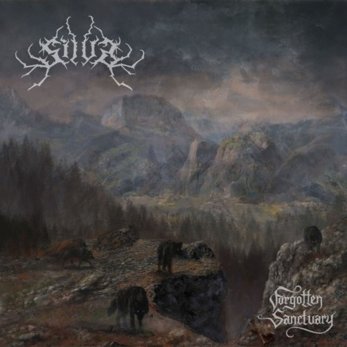 Afbeelding van Silva - Forgotten Sanctuary