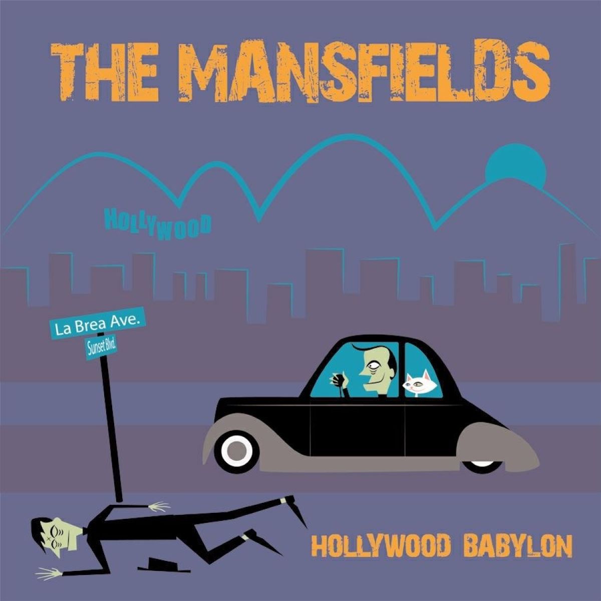 Afbeelding van Mansfields - Hollywood Babylon