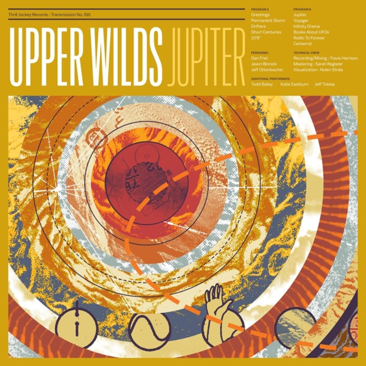 Afbeelding van Upper Wilds - Jupiter