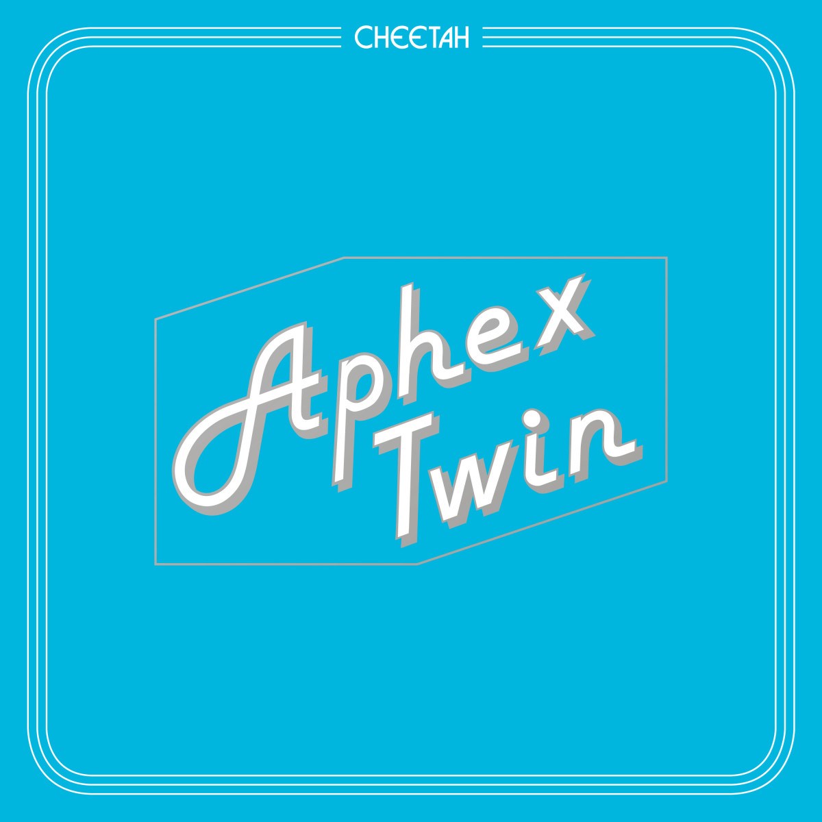 Afbeelding van Aphex Twin - Cheetah EP