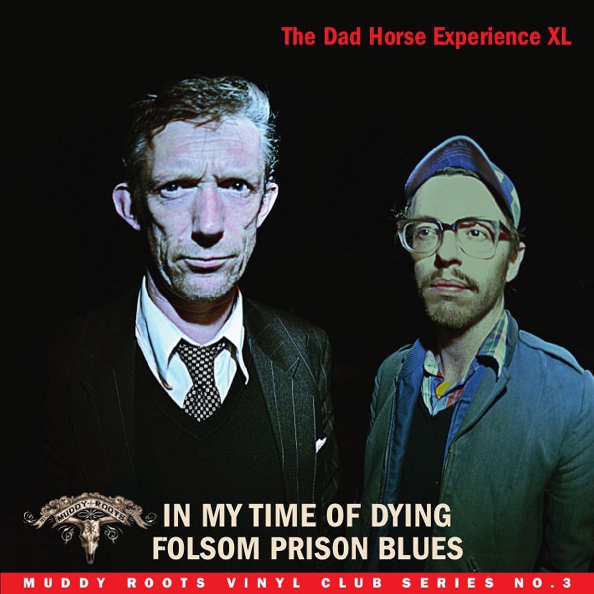 Afbeelding van The Dad Horse Experience XL - In My Time Of Dying / Folsom Prison Blues
