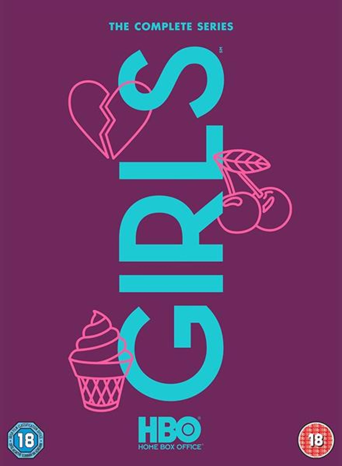 Afbeelding van Girls - Series 1-6