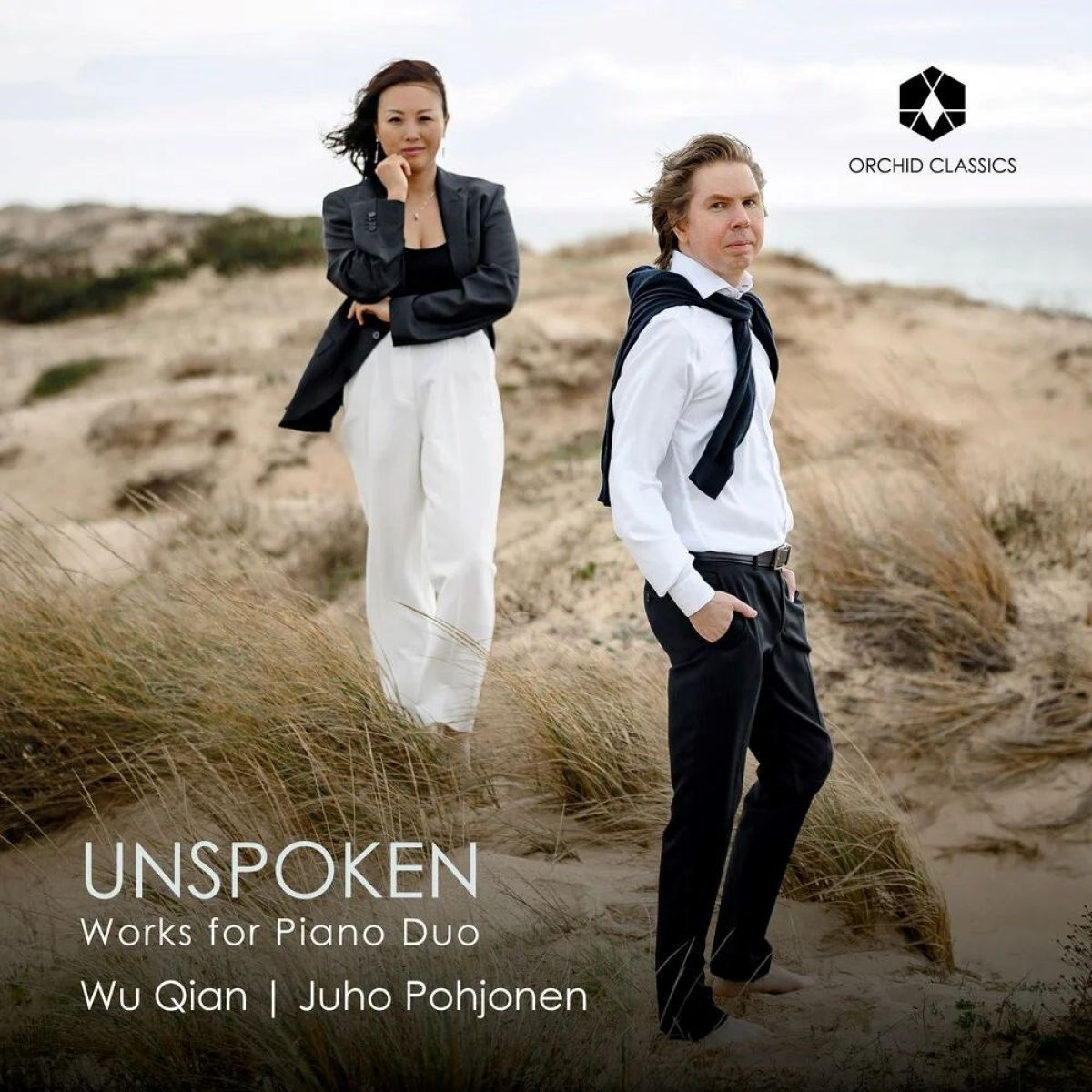 Afbeelding van Juho Pohjonen & Wu Qian - Unspoken