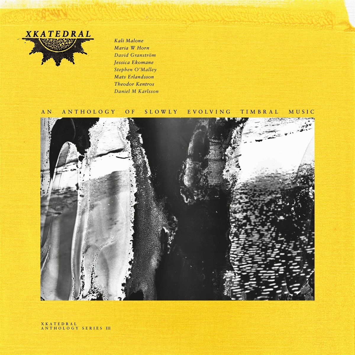 Afbeelding van Various Artists - Xkatedral Anthology Series III