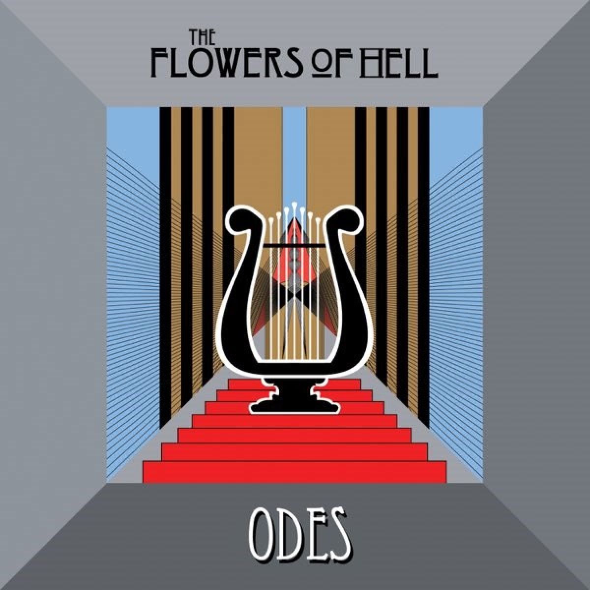 Flowers Of Hell - Odes