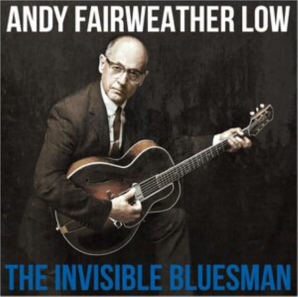 Afbeelding van The Invisible Bluesman