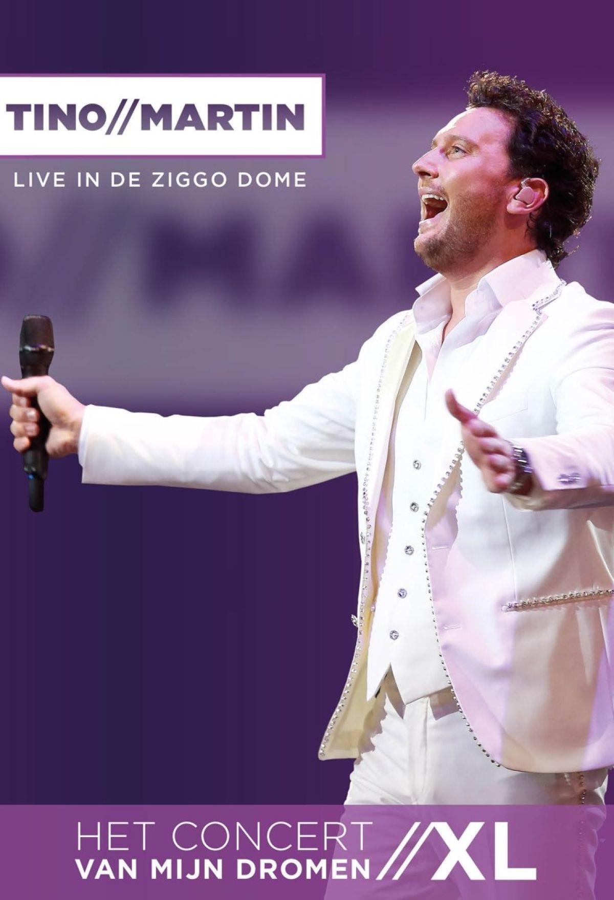 Afbeelding van Het Concert Van Mijn Dromen Xl