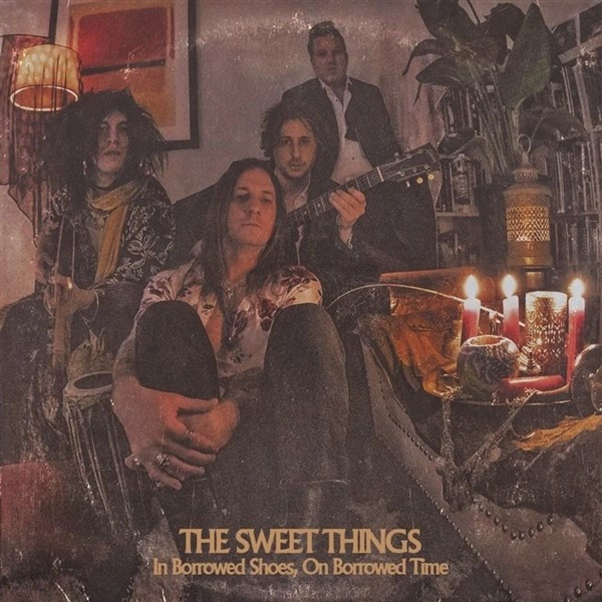 Afbeelding van Sweet Things - In Borrowed Shoes, On Borrowed Time
