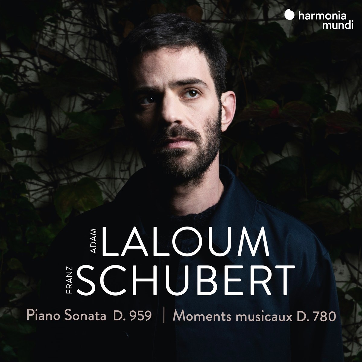 Afbeelding van Adam Laloum - Schubert: Piano Sonata D. 959: Moments Musicaux