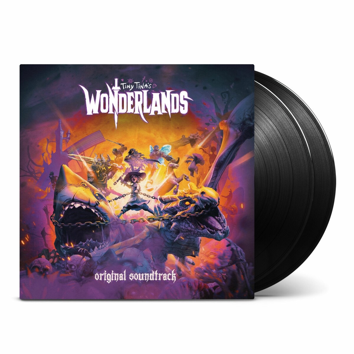 Afbeelding van Joshua Carro - Tiny Tina's Wonderlands Original Soundtrack