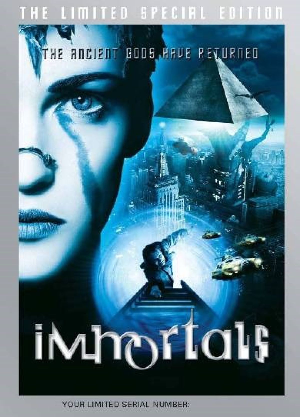 Afbeelding van Immortals 