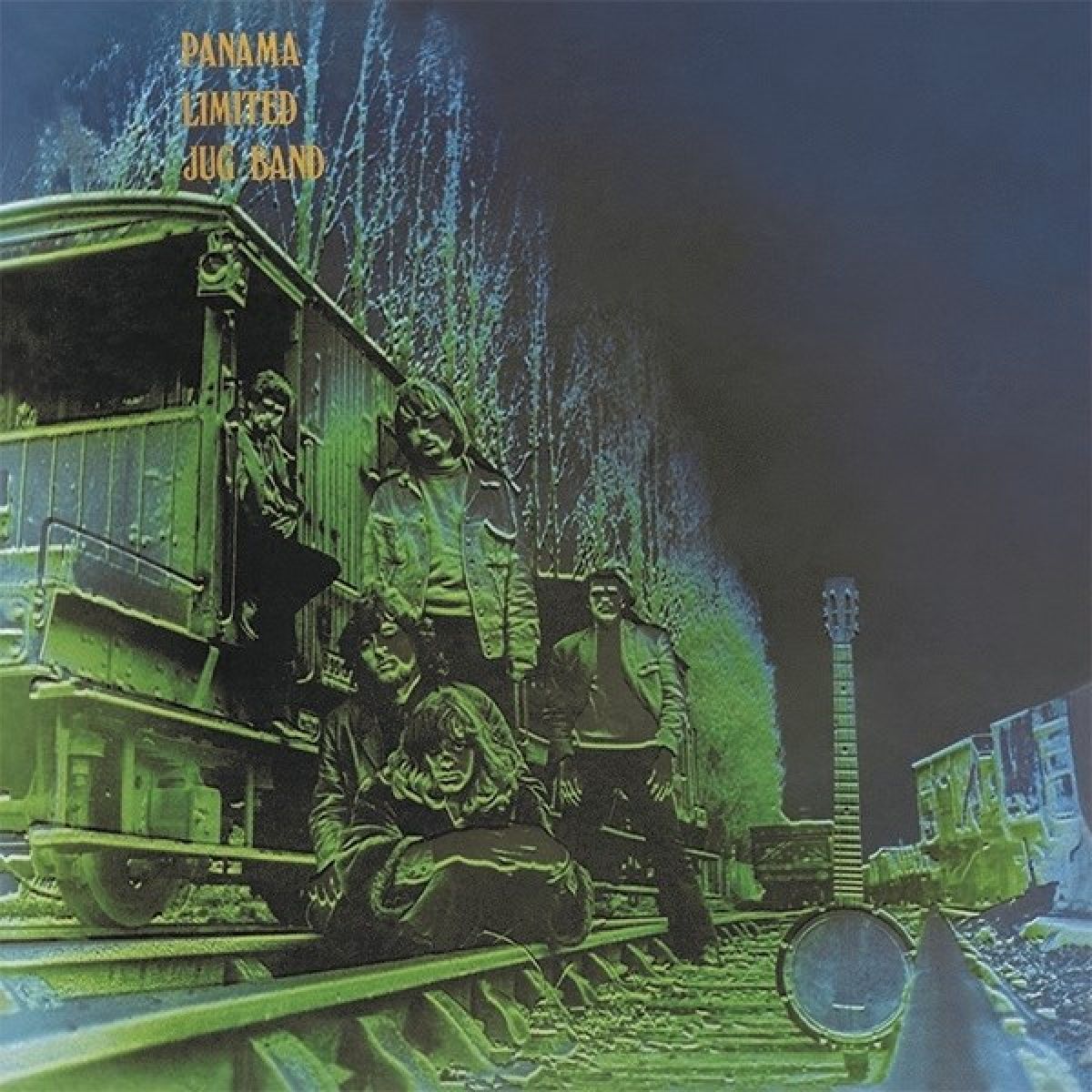 Panama Limited Jug Band - Panama Limited Jug Band