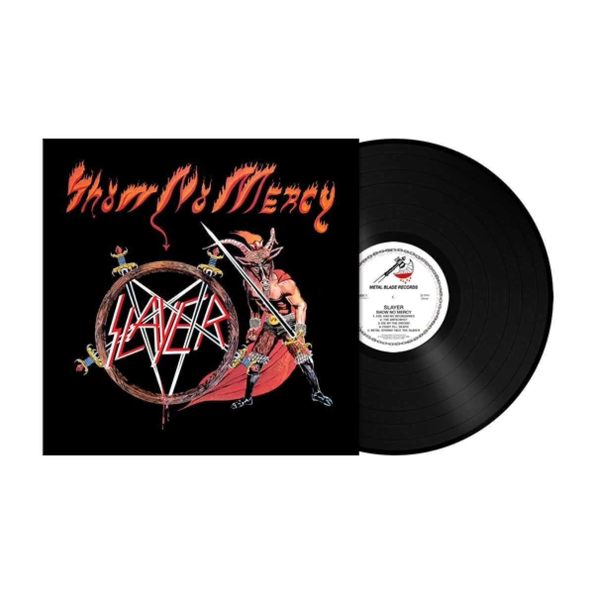 Afbeelding van Slayer - Show No Mercy