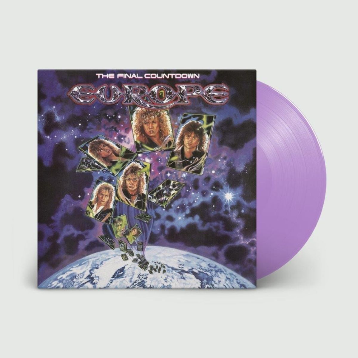 Europe - The Final Countdown