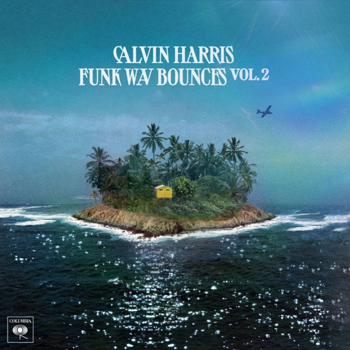 Afbeelding van Calvin Harris - Funk Wav Bounces Vol. 2