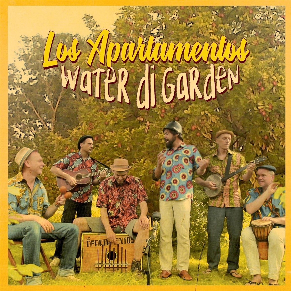 Afbeelding van Los Apartamentos - Water Di Garden