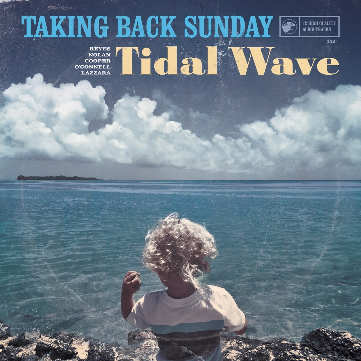 Afbeelding van Taking Back Sunday - Tidal Wave
