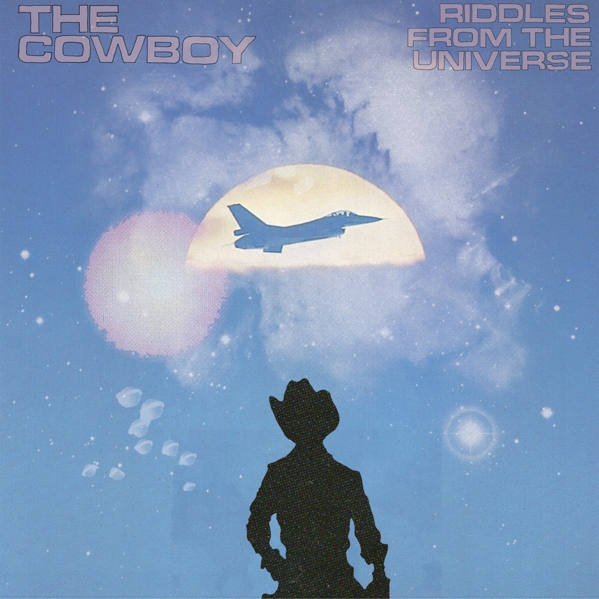 Afbeelding van Cowboy - Riddles From The Universe