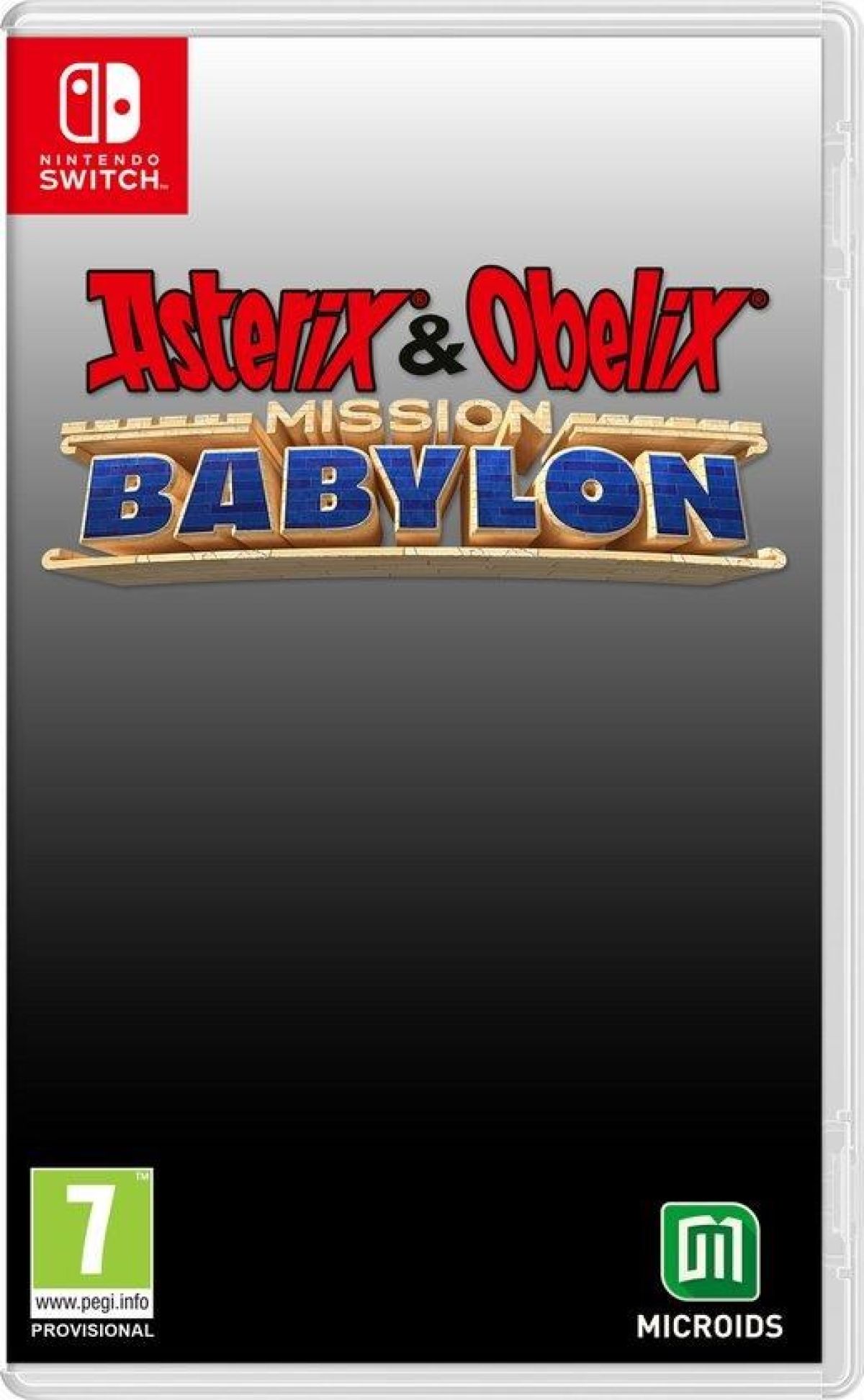 Afbeelding van Asterix & Obelix - Mission Babylon Day One Edition