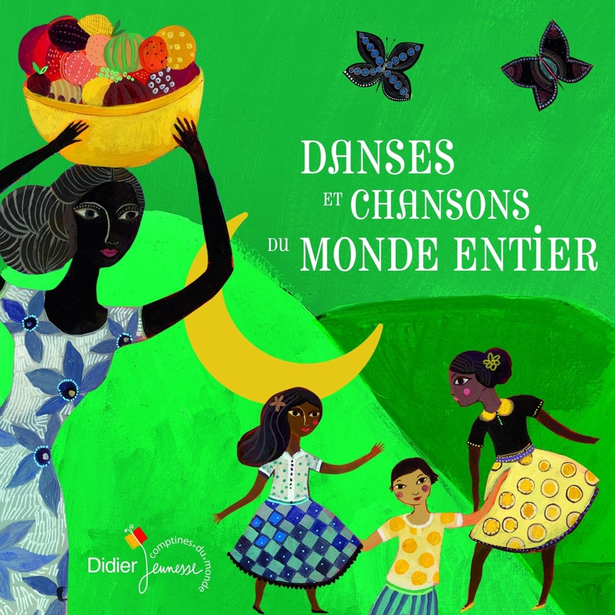 Afbeelding van Various Artists - Danses Et Chancons Du Monde Entier