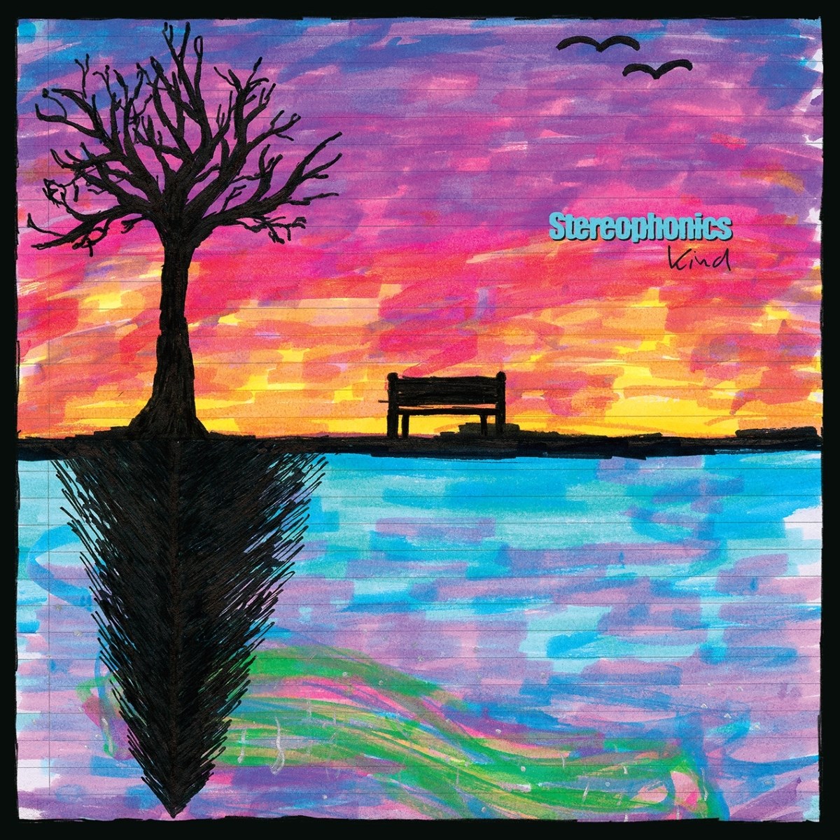 Afbeelding van Stereophonics - Kind