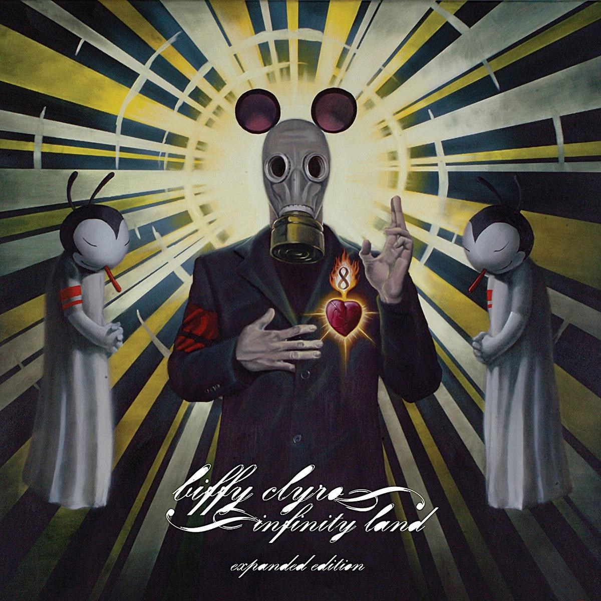 Afbeelding van Biffy Clyro - Infinity Land
