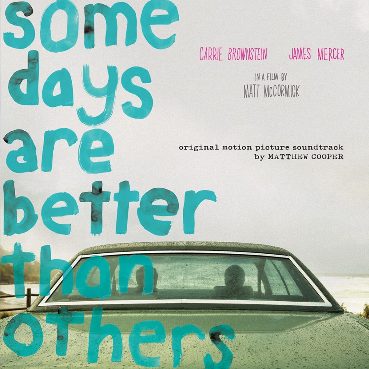 Afbeelding van Matthew Robert Cooper - Some Days Are Better Than Others
