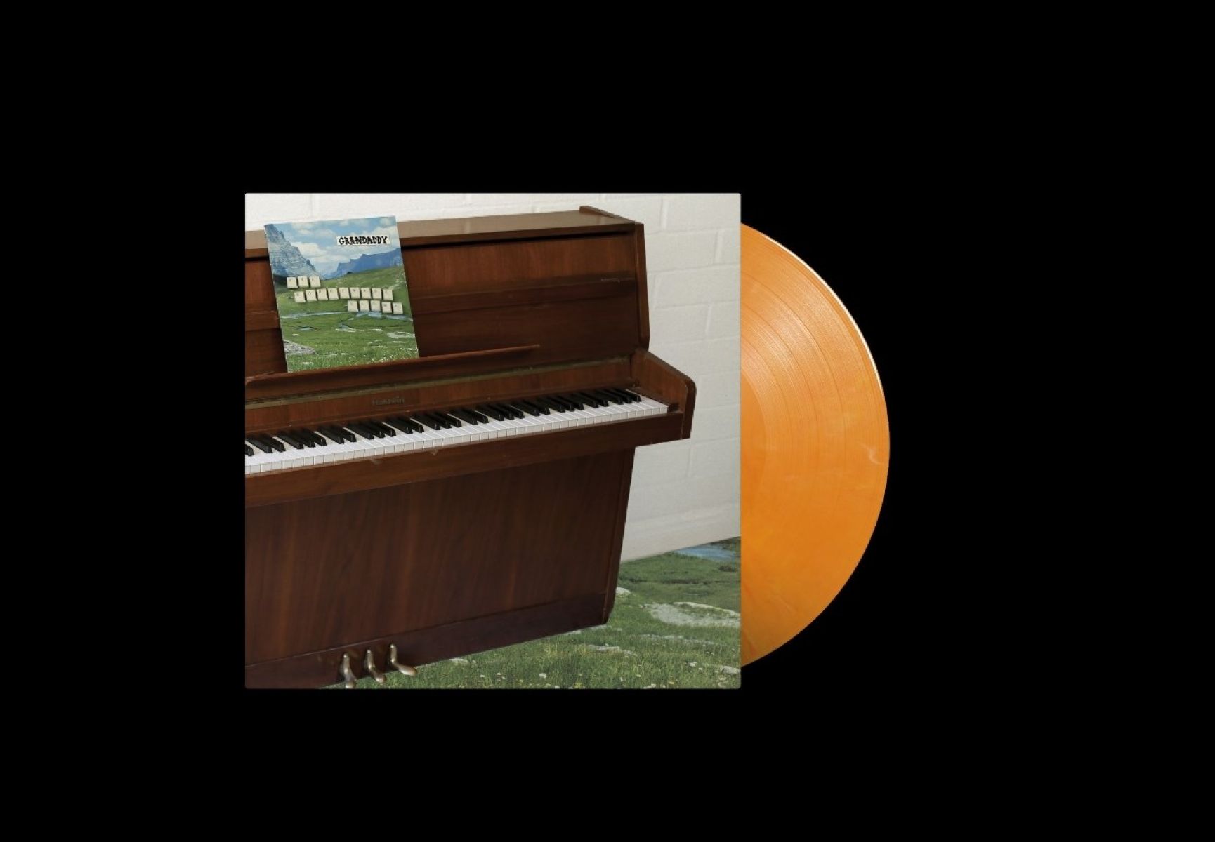 Afbeelding van Grandaddy - The Sophtware Slump ..... On A Wooden Piano