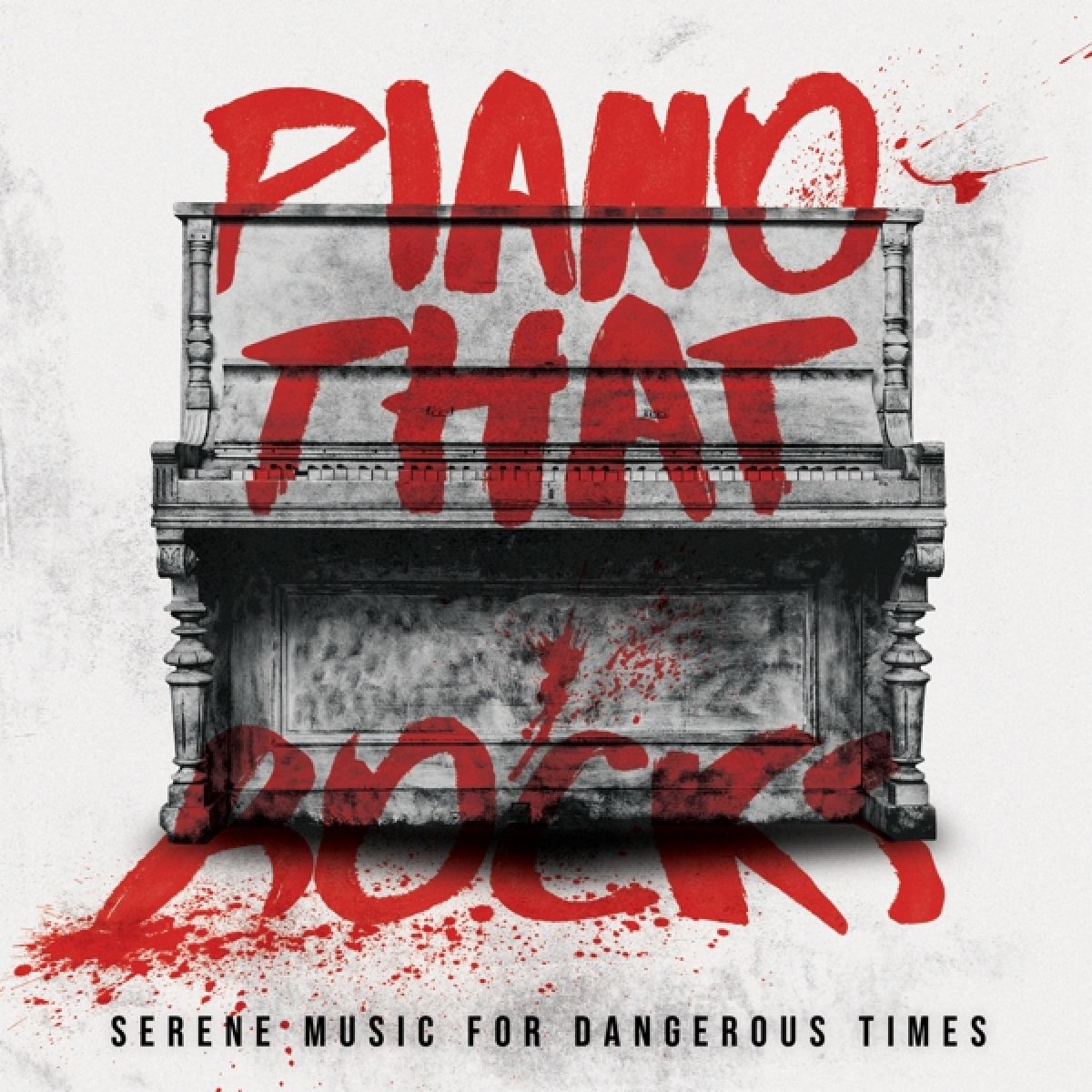 Afbeelding van Various Artists - Piano That Rocks