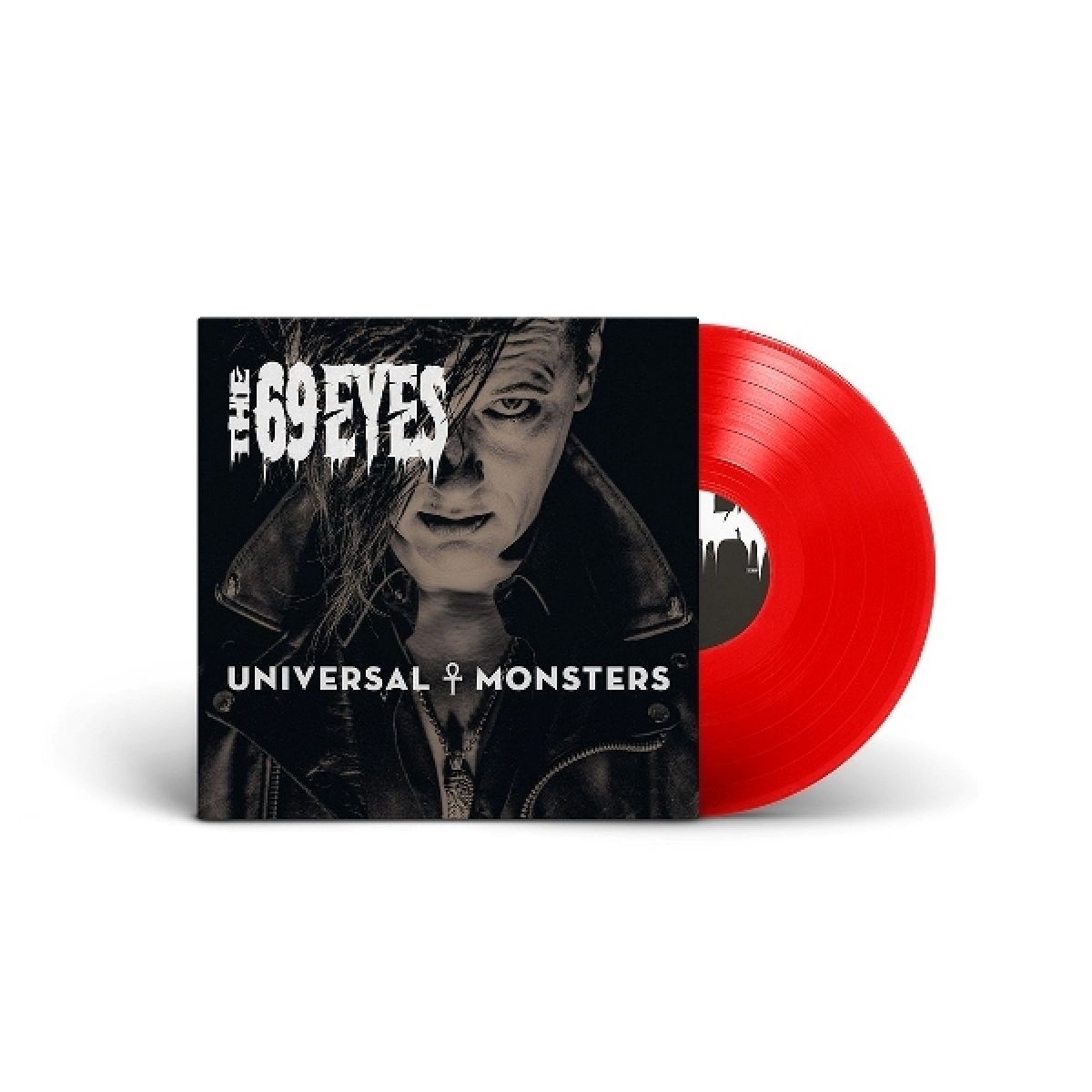 Afbeelding van The 69 Eyes - Universal Monsters