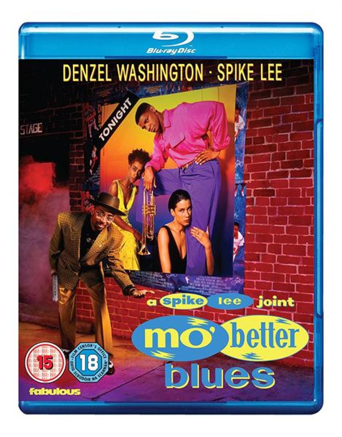 Afbeelding van Mo Better Blues