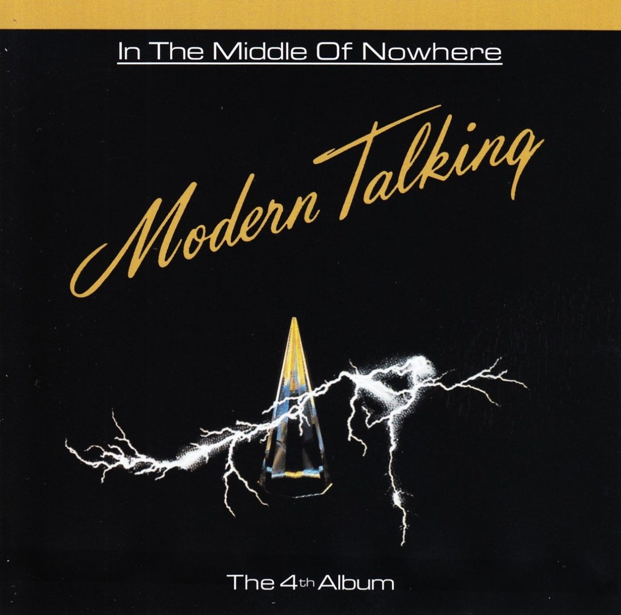 Modern Talking - In The Middle Of Nowhere (The 4th Album)
