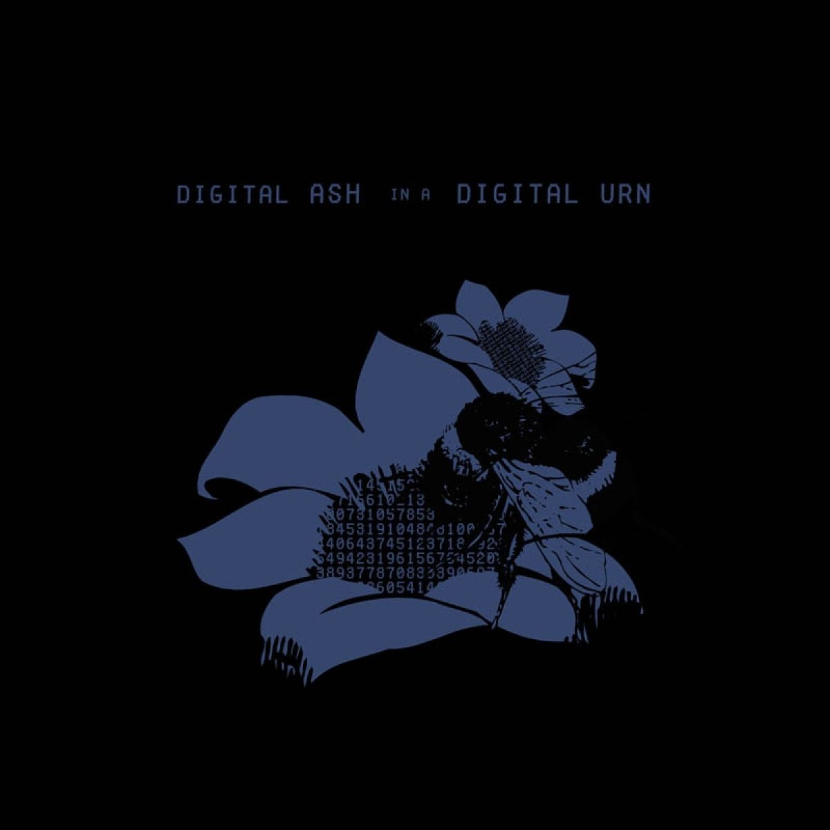 Afbeelding van Bright Eyes - Digital Ash In A Digital Urn